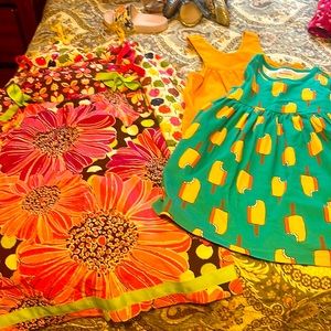 HUGE hanna Andersson lot size 110